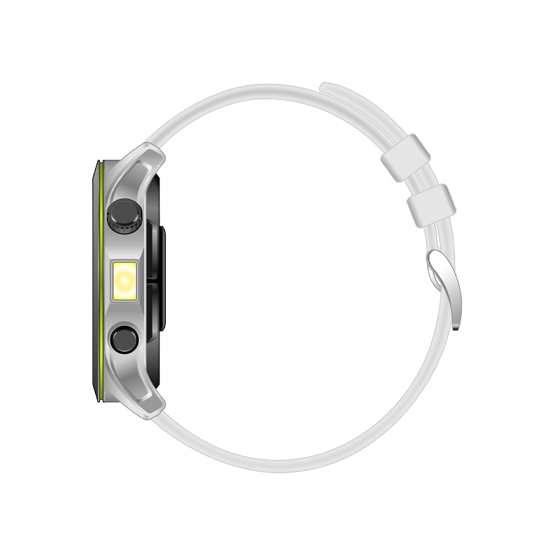 MC012 GPS AMOLED 屏幕智能手表