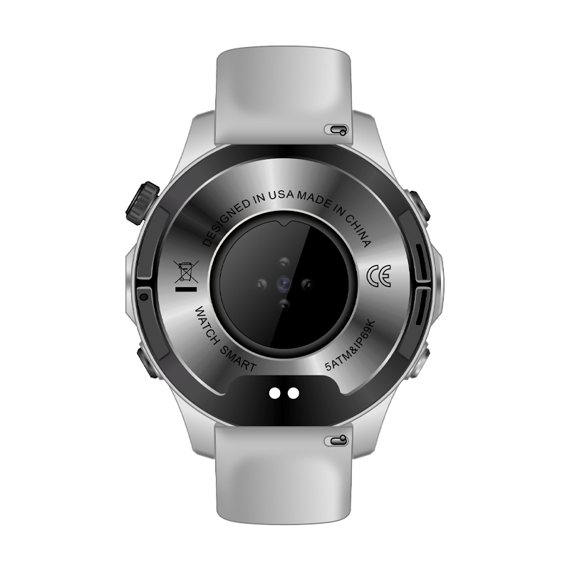 MC012 GPS AMOLED 屏幕智能手表