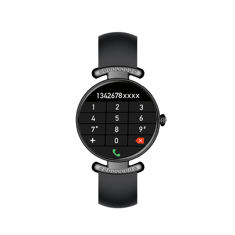 MC018 AMOLED 屏幕女士智能手表